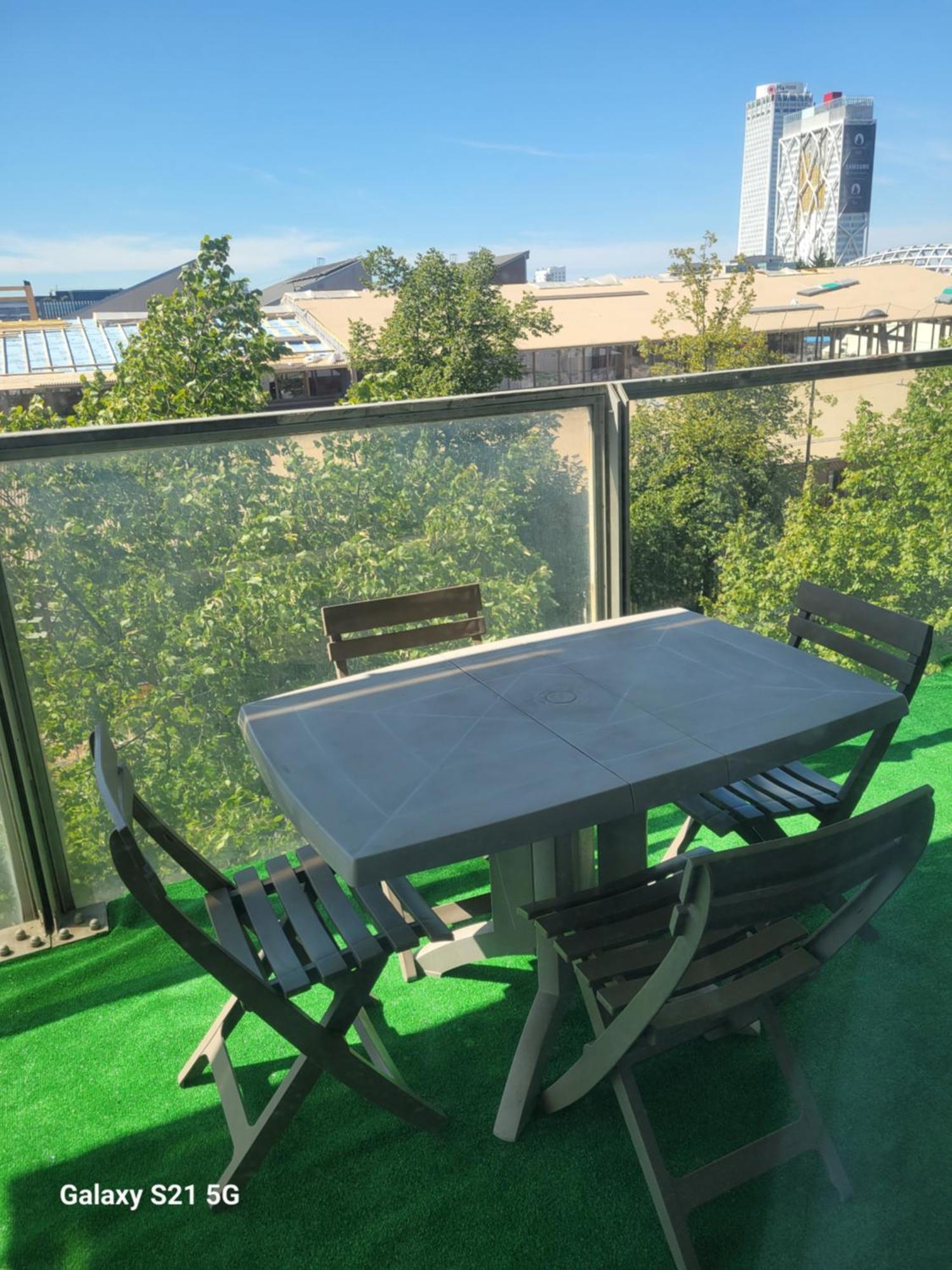 Superbe T2, Paris, Stade De France, Wifi, Parking Saint-Denis  Esterno foto